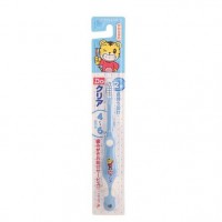 Sunstar 日本巧虎儿童牙刷 4-6岁 (蓝色）